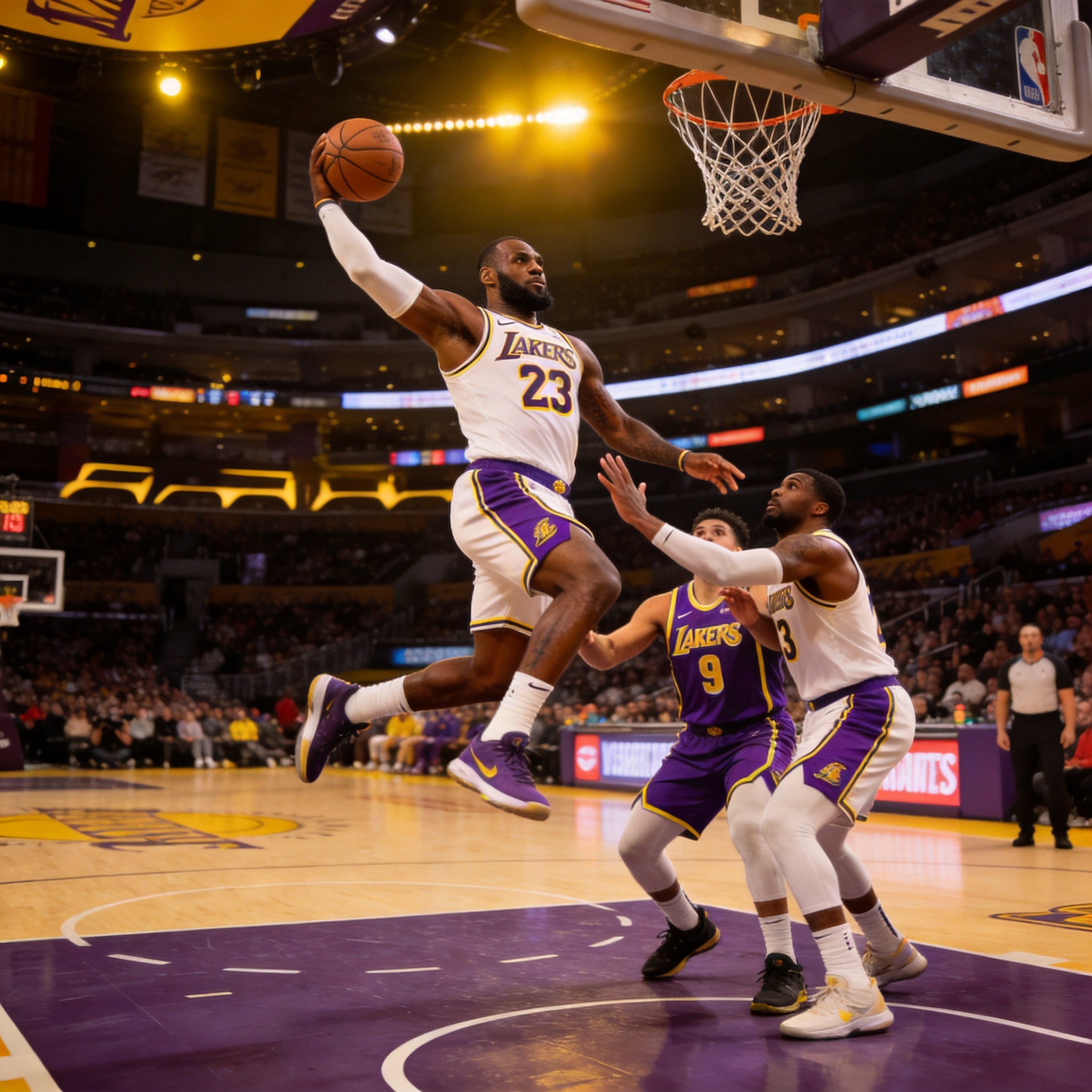 NBA比赛