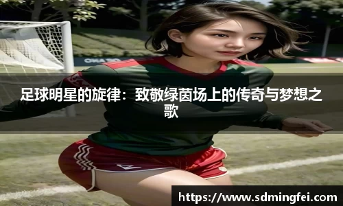 足球明星的旋律：致敬绿茵场上的传奇与梦想之歌